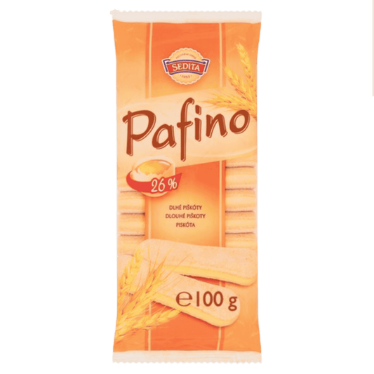 Sedita Pafino Lange Ladyfingers