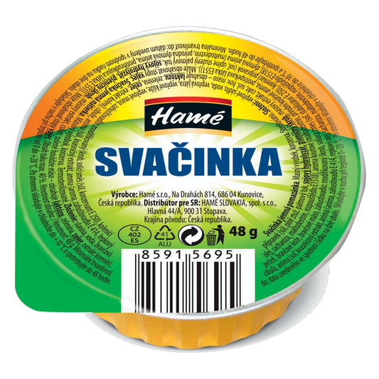 Hamé Svačinka Fine Liver Pâté Mini