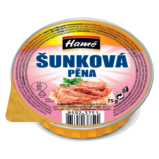 Hamé Ham Mousse Spread