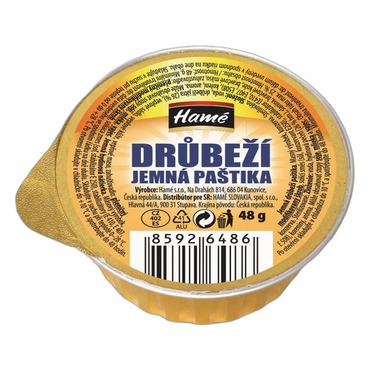 Hamé Fine Poultry Pâté Mini