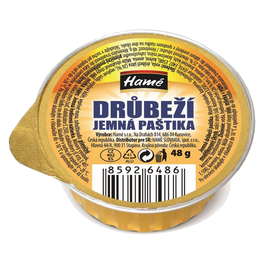 Hamé Fine Poultry Pâté Mini
