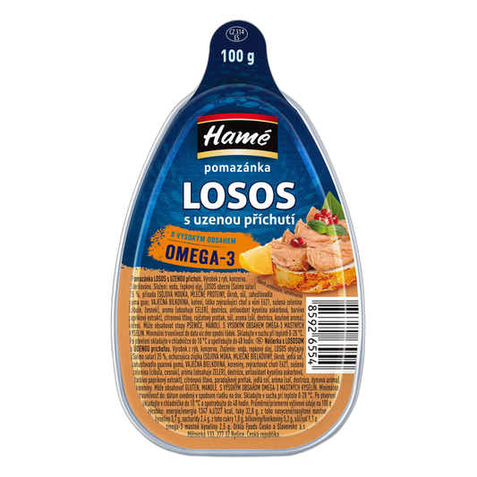 Hamé Smoked Salmon Spread