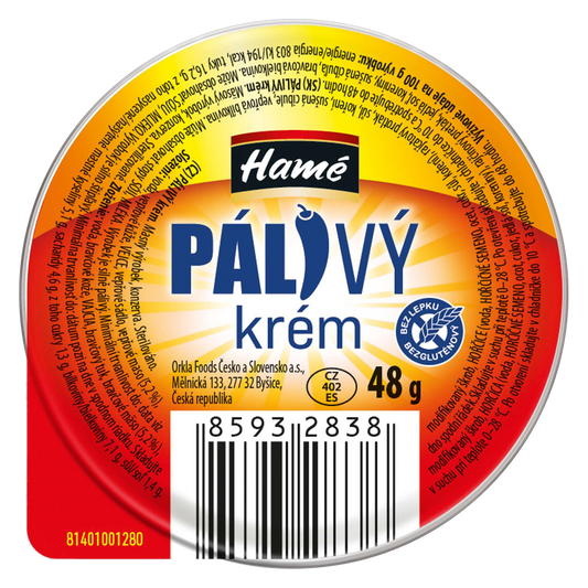 Hamé Pali Spicy Pork Cream Mini