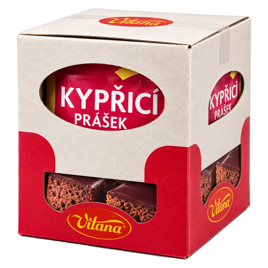 Vitana Gingerbread Baking Powder Box of 15 pcs