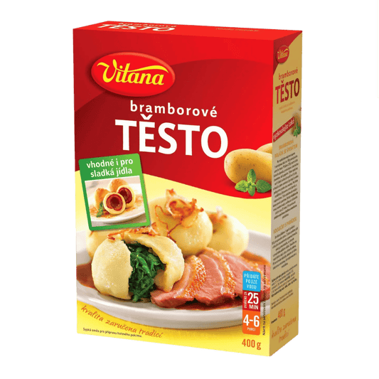 Vitana Potato Dough Mix