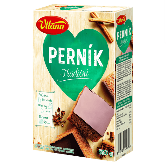 Vitana Gingerbread Cake Mixture