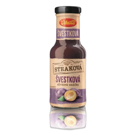 Hamé Plum Steak Sauce