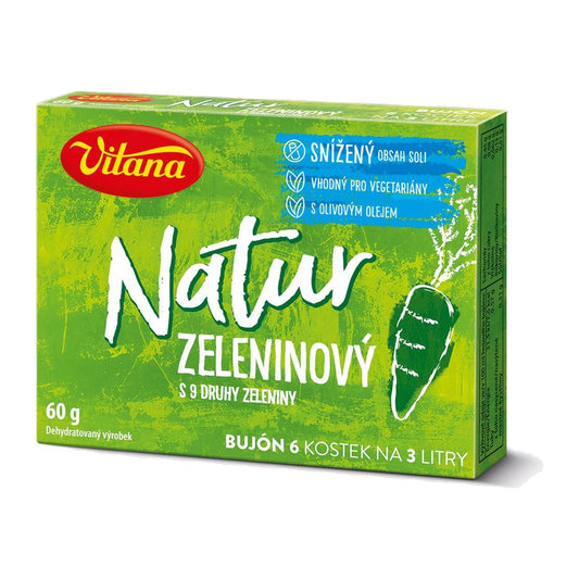 Vitana Natur Vegetable Bouillon