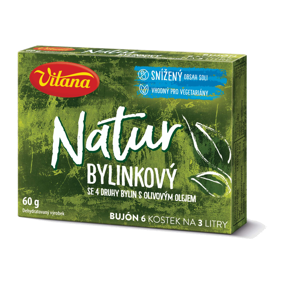 Vitana Natur Herb Bouillon