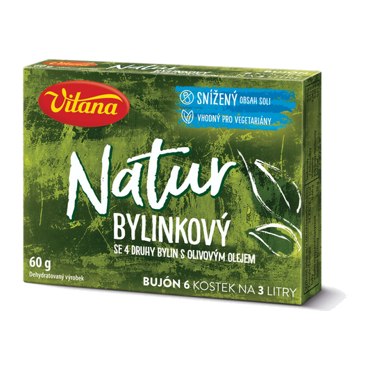 Vitana Natur Herb Bouillon