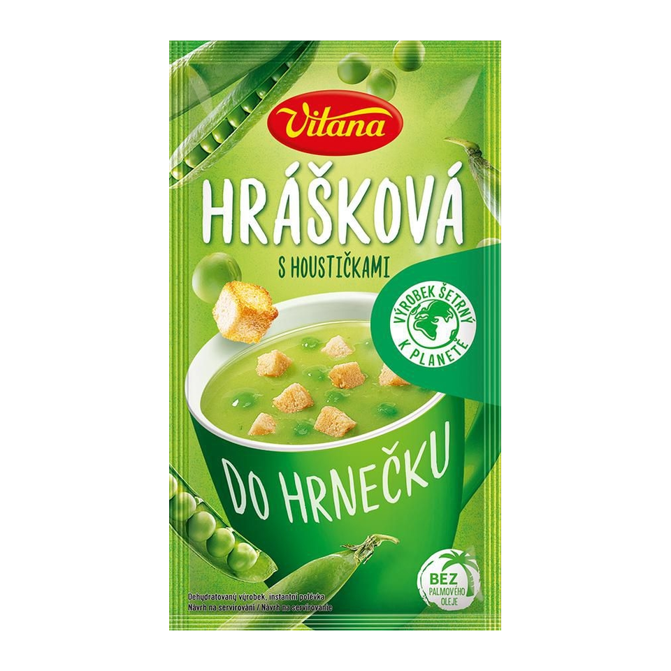 Vitana Pea Cup Soup