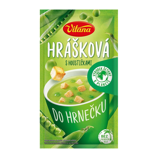 Vitana Pea Cup Soup