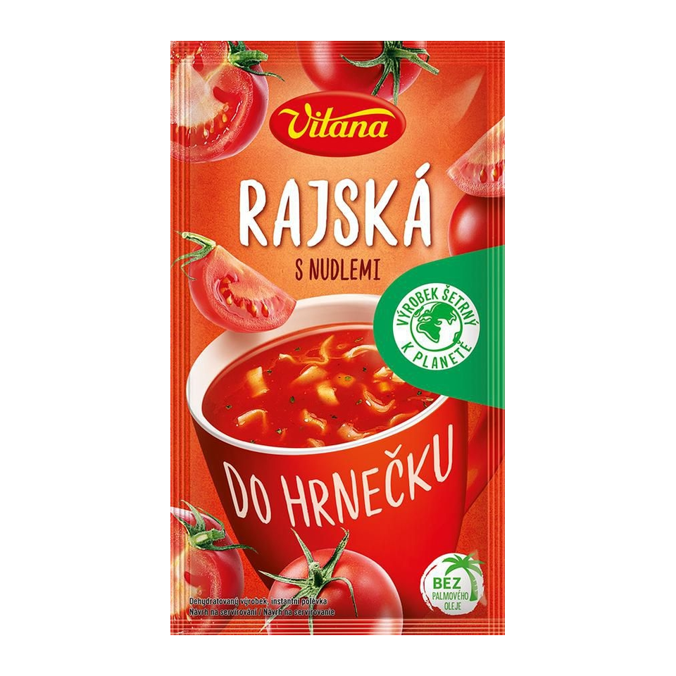 Vitana Tomato Cup Soup