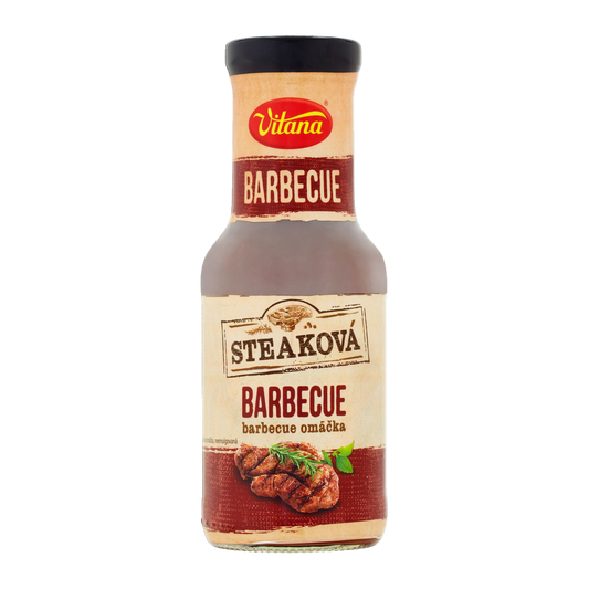 Vitana Barbecue Steak Sauce