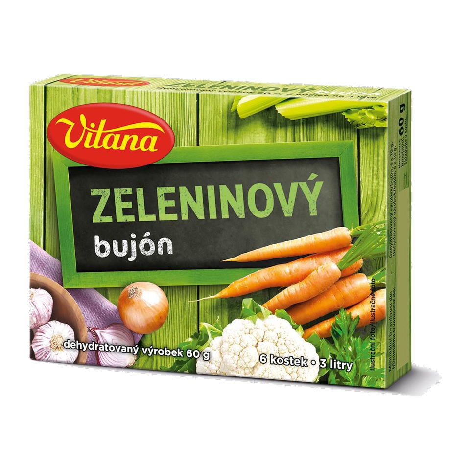Vitana Vegetable Bouillon