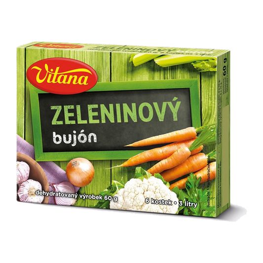 Vitana Vegetable Bouillon