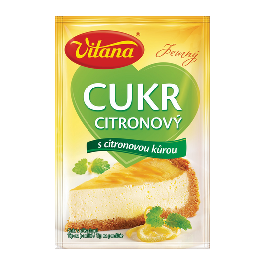 Vitana Lemon Sugar