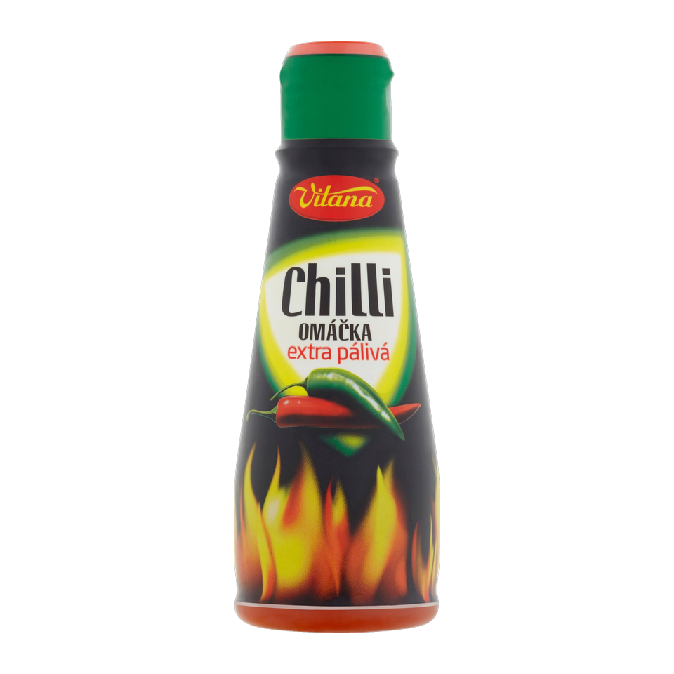 Vitana Extra Hot Chilli Sauce