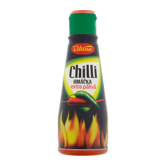 Vitana Extra Hot Chilli Sauce