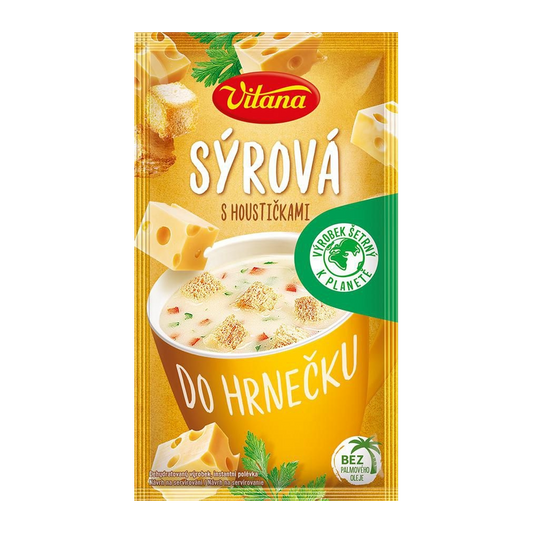 Vitana Cheese Cup Soup