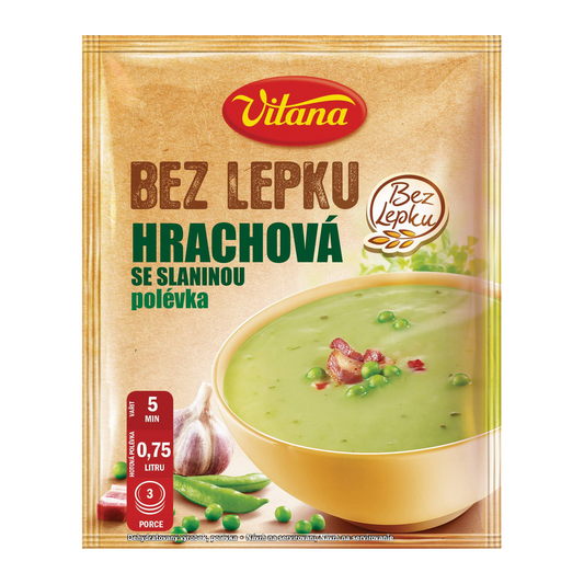 Vitana Gluten-Free Pea Soup