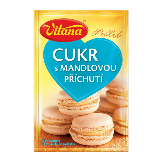 Vitana Almond Flavoured Sugar