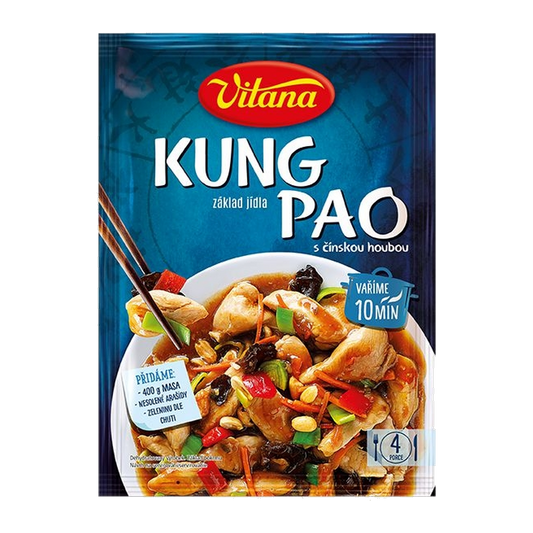 Vitana Kung Pao Meal Base