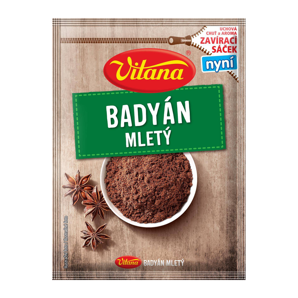 Vitana Ground Star Anise