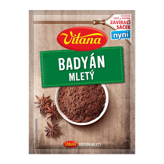 Vitana Ground Star Anise