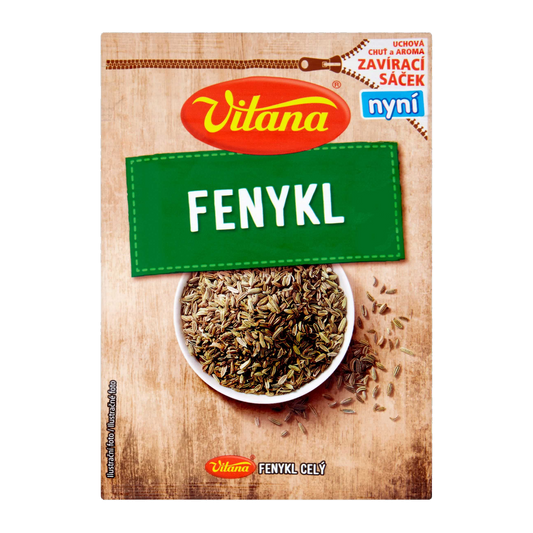 Vitana Whole Fennel