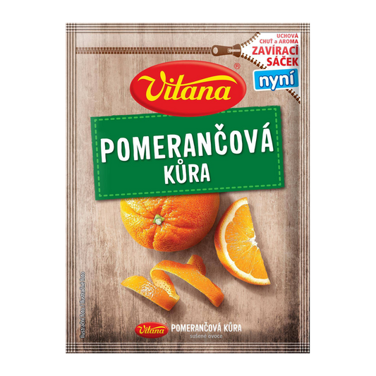 Vitana Dried Orange Peel