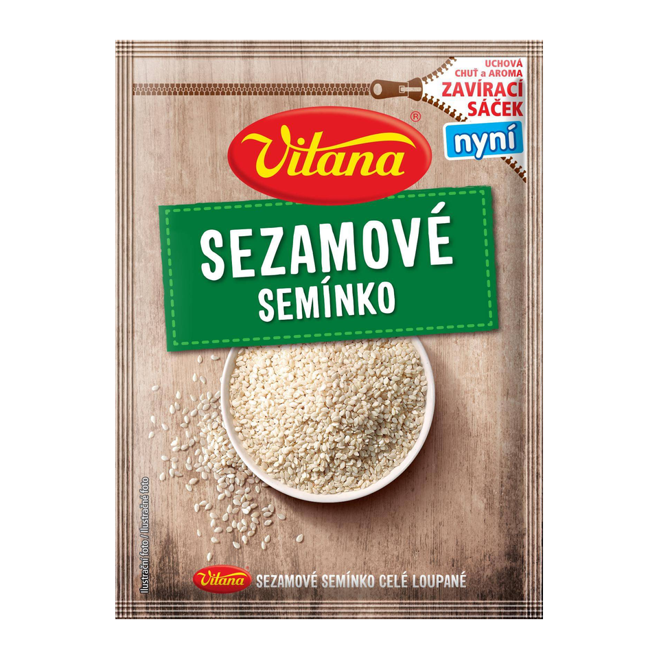 Vitana Sesame Seeds
