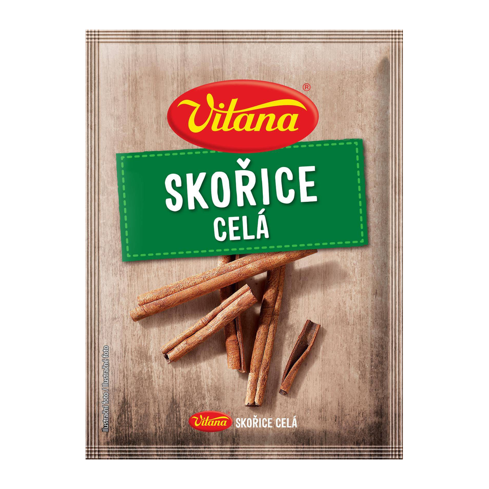 Vitana Whole Cinnamon