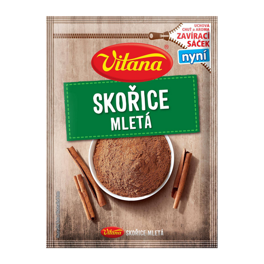 Vitana Ground Cinnamon