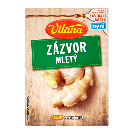 Vitana Ground Ginger