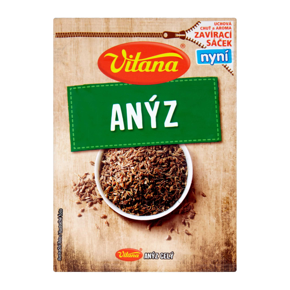 Vitana Whole Anise