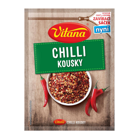 Vitana Chilli Flakes