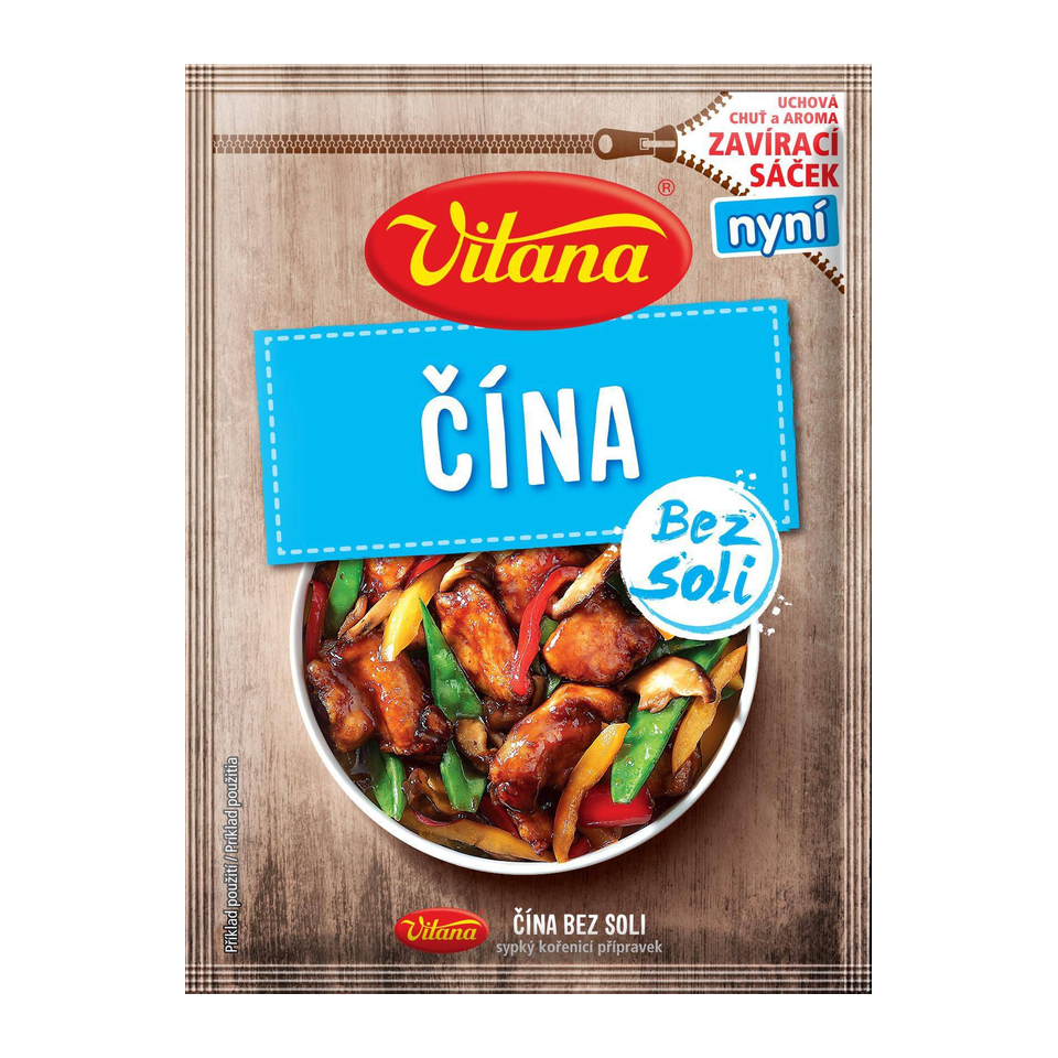 Vitana Cina Salt-Free Seasoning
