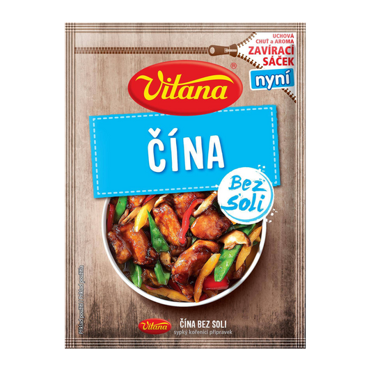 Vitana Cina Salt-Free Seasoning