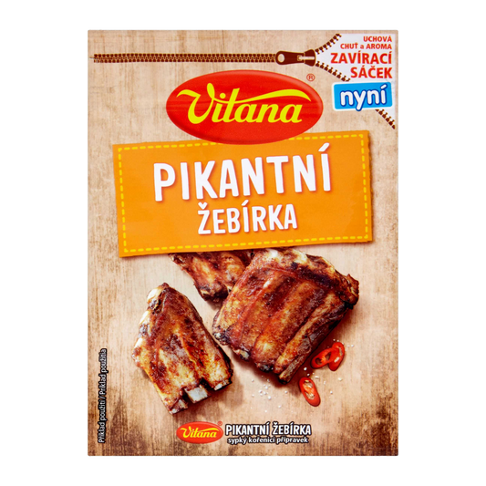 Vitana Spicy Ribs Seasoning
