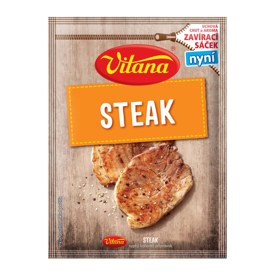 Vitana Steak Seasoning