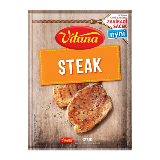 Vitana Steak Seasoning