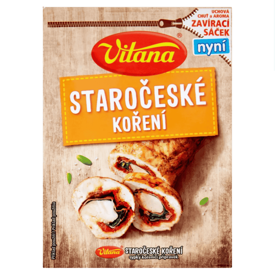 Vitana Old Bohemian Spices