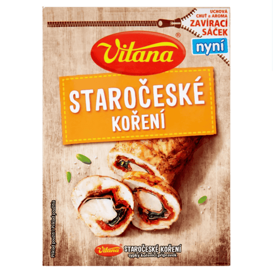 Vitana Old Bohemian Spices