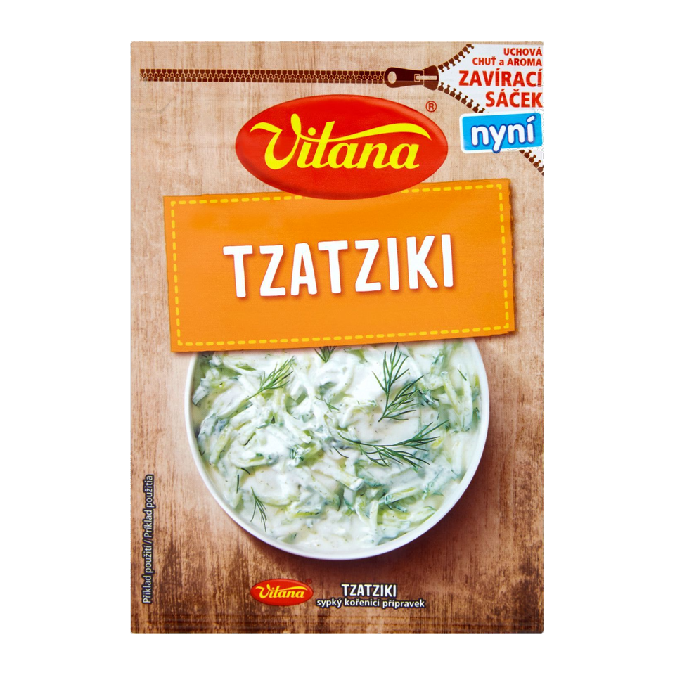 Vitana Tzatziki Seasoning
