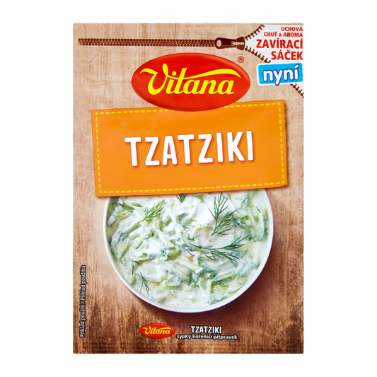 Vitana Tzatziki Seasoning
