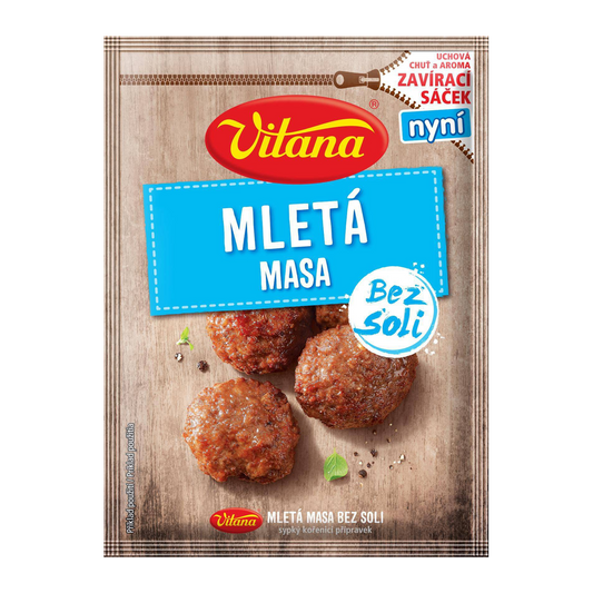 Vitana Minced Meat Salt-Free Seasoning