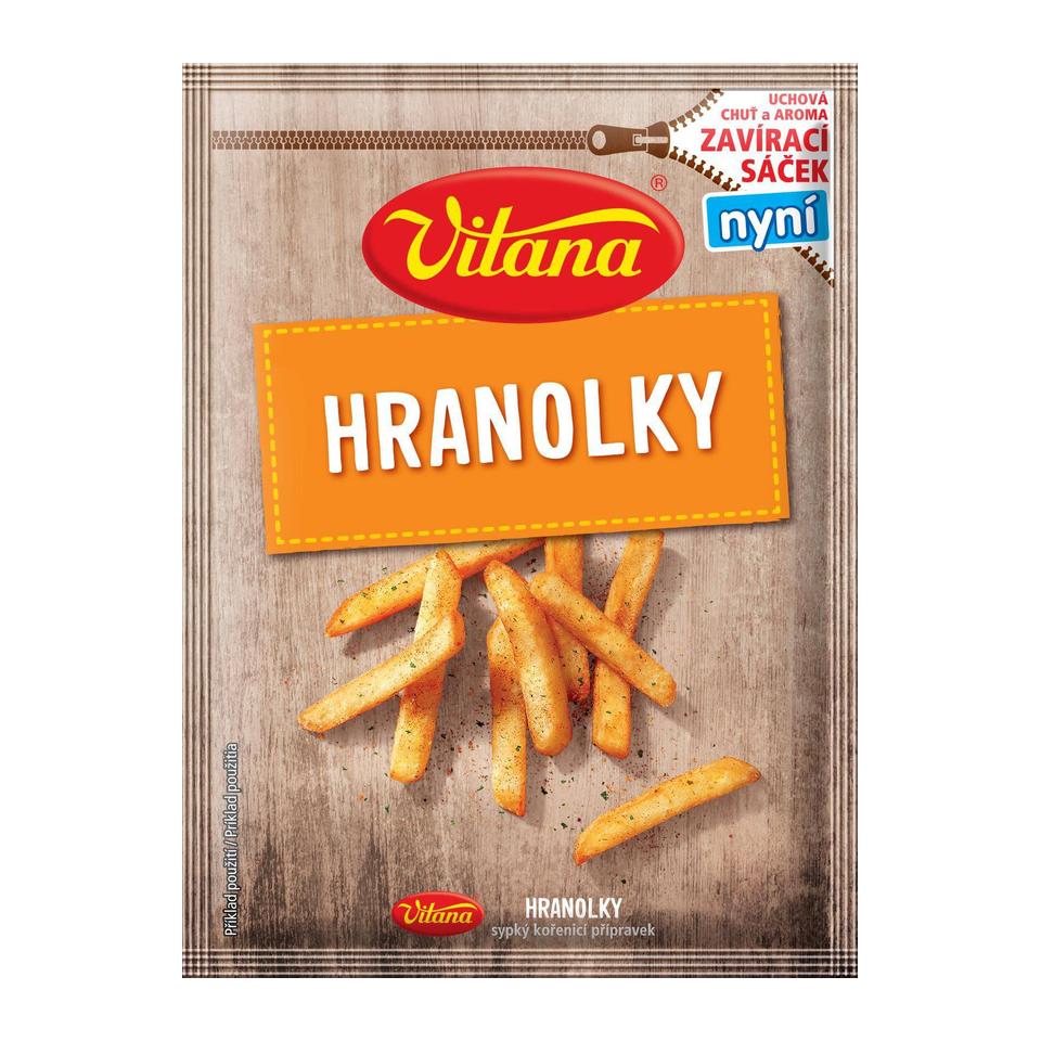 Vitana French Fries Seasoning