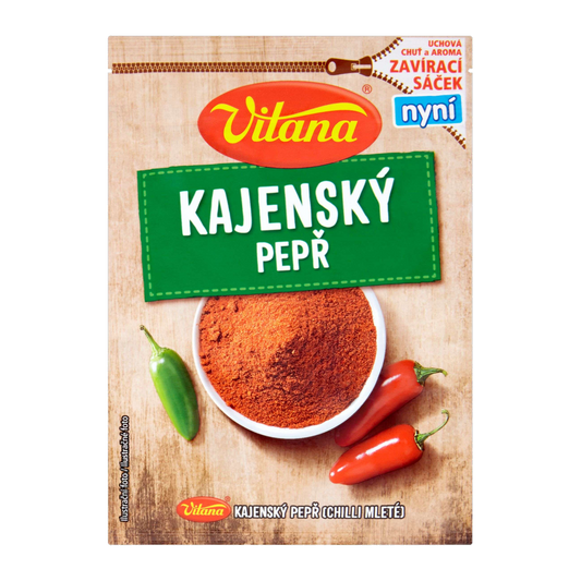 Vitana Cayenne Pepper