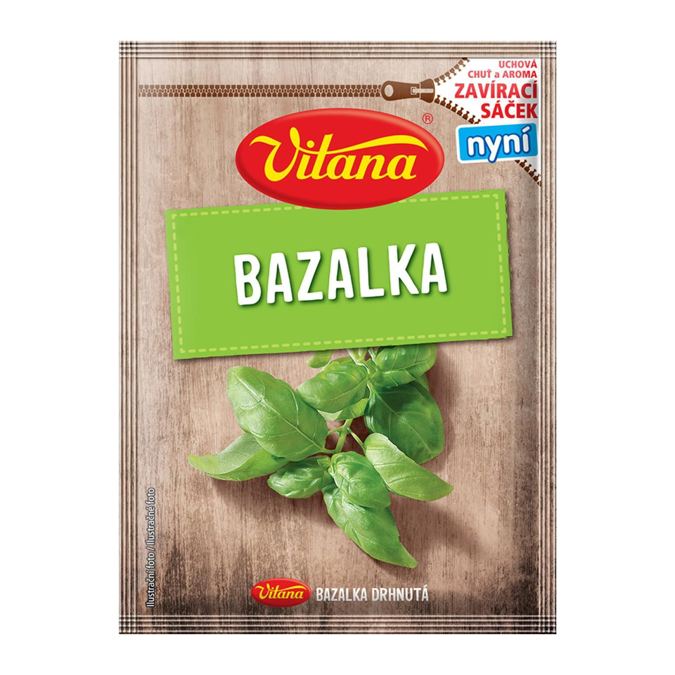 Vitana Dried Basil